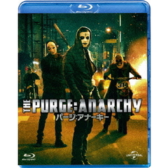 パージ：アナーキー（Ｂｌｕ－ｒａｙ　Ｄｉｓｃ）