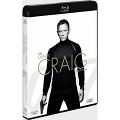 007／ダニエル・クレイグ ブルーレイコレクション 〈4枚組〉（Ｂｌｕ－ｒａｙ）