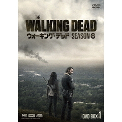 ウォーキング・デッド6 DVD-BOX 1（ＤＶＤ）