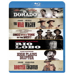 西部劇　ベストバリューBlu－rayセット（Ｂｌｕ－ｒａｙ　Ｄｉｓｃ）