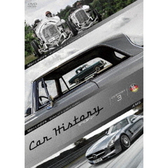 Car History (カーヒストリー) GERMANY 3（ＤＶＤ）
