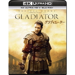 グラディエーター（Ｕｌｔｒａ ＨＤ Ｂｌｕ－ｒａｙ）