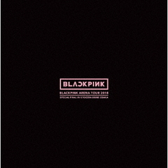 BLACKPINK／BLACKPINK ARENA TOUR 2018 “SPECIAL FINAL IN KYOCERA DOME OSAKA” DVD 初回限定盤（ＤＶＤ）