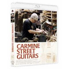 カーマイン・ストリート・ギター（Ｂｌｕ－ｒａｙ　Ｄｉｓｃ）