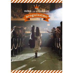 miwa／miwa live at 武道館 ～acoguissimo～ ＜SING for ONE ～Best Live  Selection～／期間生産限定＞（Ｂｌｕ－ｒａｙ） 通販｜セブンネットショッピング