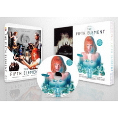 フィフス・エレメント　4Kニューマスター（Ｂｌｕ－ｒａｙ　Ｄｉｓｃ）
