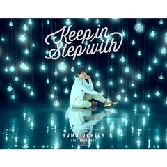 内田雄馬／YUMA UCHIDA LIVE TOUR 2023 「Keep in Step with」＜セブンネット限定特典：複製サイン＆コメント入り2L判ブロマイド付き＞（Ｂｌｕ－ｒａｙ）