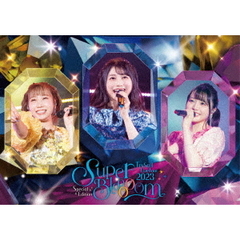 TrySail／TrySail Live Tour 2023 Special Edition “SuperBlooooom” 完全生産限定盤 Blu-ray（特典なし）（Ｂｌｕ－ｒａｙ）