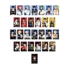 イケメン戦国 THE STAGE FINAL ランダムキャストトレーディングカード　4枚セット