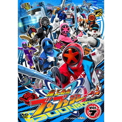 爆上戦隊ブンブンジャー Vol.7（ＤＶＤ）