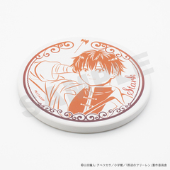 【葬送のフリーレン】白雲石コースター・水を吸収する魔法・シュタルク