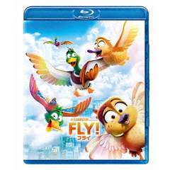 FLY！／フライ！（Ｂｌｕ－ｒａｙ　Ｄｉｓｃ）
