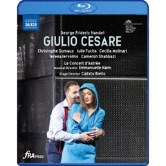 ヘンデル：歌劇≪ジュリオ・チェーザレ≫（Ｂｌｕ－ｒａｙ　Ｄｉｓｃ）