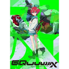 機動戦士Gundam　GQuuuuuuX　vol．2（ＤＶＤ）