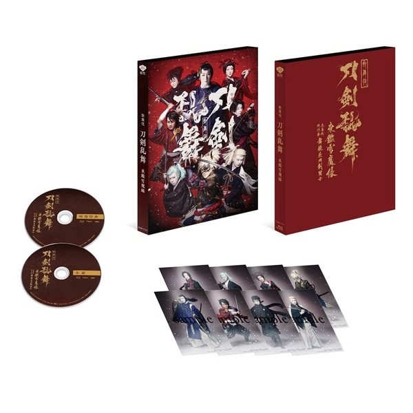 歌舞伎 刀剣乱舞 東鑑雪魔縁（Blu－ray Disc） 通販｜セブン