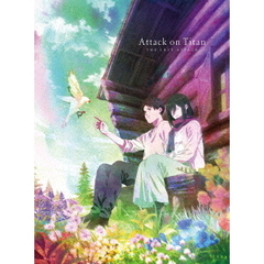 劇場版　進撃の巨人　完結編　THE　LAST　ATTACK（Ｕｌｔｒａ ＨＤ Ｂｌｕ－ｒａｙ）