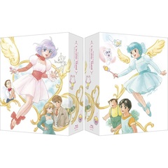 魔法の天使クリィミーマミ 40th Anniversary Blu-ray BOX（特装限定版）（Ｂｌｕ－ｒａｙ　Ｄｉｓｃ）