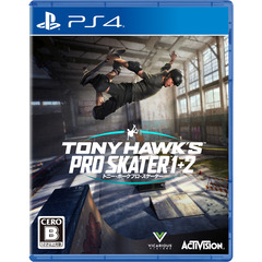 PS4　トニー・ホークプロ・スケーター 1+2