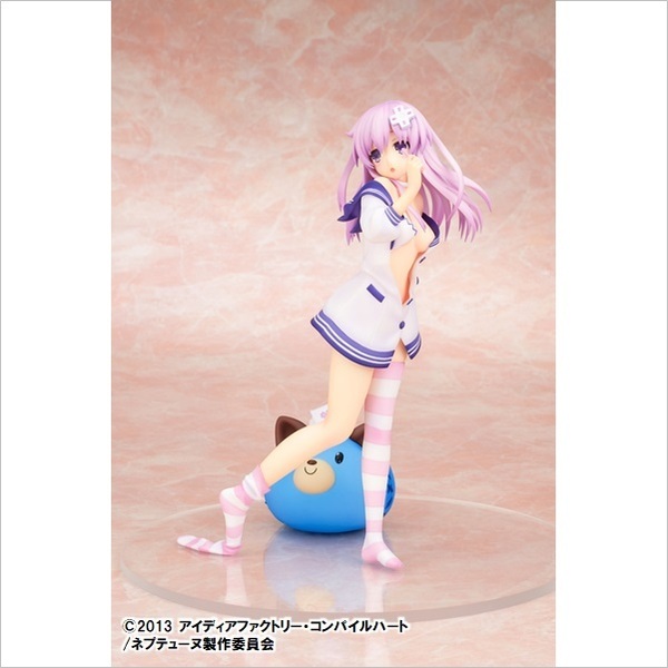 1/8スケールフィギュア 超次元ゲイム ネプテューヌ「ネプギア
