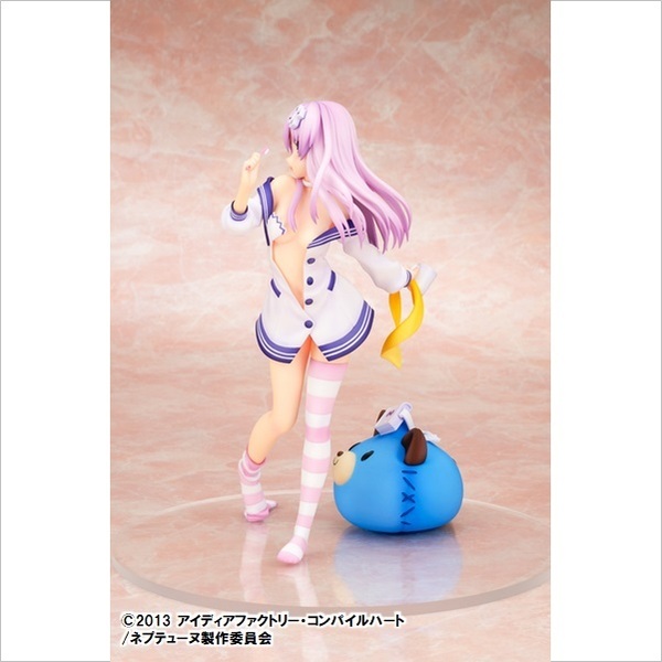 1/8スケールフィギュア 超次元ゲイム ネプテューヌ「ネプギア