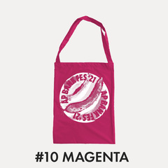 【ap bank fes '23】エコバッグ '21/'23 佐藤可士和 #10 MAGENTA