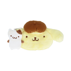 ポムポムプリン　ポーチ類セット Amazon.co.jp: サンリオ(SANRIO) ポムポムプリン フラットポーチ