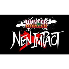 PS5　HUNTER×HUNTER NEN×IMPACT　通常版