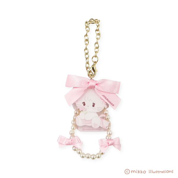 mikko アクリルキーホルダー セット シークレット】mikko×マスコット 推しアクリルキーホルダー