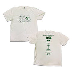 Brewin’ Groove Festival セブンネット限定Tシャツ　XLサイズ