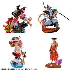 プチラマ ONE PIECE   LOGBOX RE BIRTH ワノ国編 参 【再販】【BOX】（2026年3月以降発売予定）