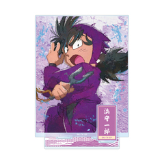 忍たま乱太郎 浜守一郎 grunge CANVAS パーツ付きBIGアクリルスタンド（2025年11月下旬以降発売予定）