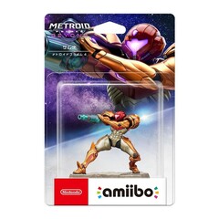 amiibo サムス【メトロイドプライム4】（メトロイドシリーズ）