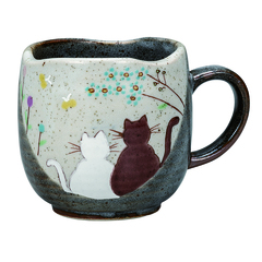 九谷焼 マグカップ・陽だまり