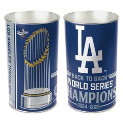 Wincraft ロサンゼルス・ドジャース 2025 ワールドシリーズ優勝 ダストボックス