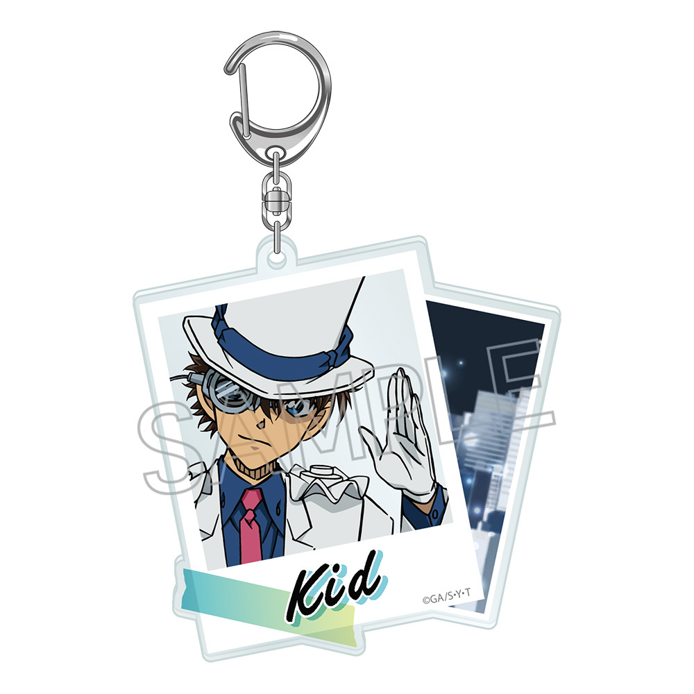 名探偵コナン ハイファイブ アクリルキーホルダー 怪盗キッド（2026年3