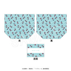 ハイキュー!! ランチ巾着 JF2026 青葉城西高校
