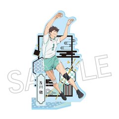 ハイキュー!! 切り絵シリーズvol.6　アクリルスタンド　及川 徹（2026年3月下旬以降発売予定）