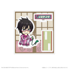 アイドルマスター SideM ミニキャラアクリルスタンド 伊瀬谷四季 レトローズパーティver.