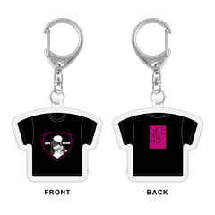 【SKE48】井上瑠夏　生誕記念Tシャツ型アクリルキーホルダー（2026年6月度）