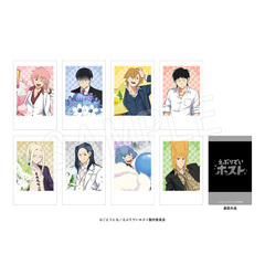 アニメ「えぶりでいホスト」 ポラショットコレクション バルーンブーケver.【BOX】（2026年6月以降発売予定）