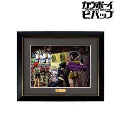 カウボーイビバップ 集合 A4キャラファイングラフ A（2026年8月上旬以降発売予定）