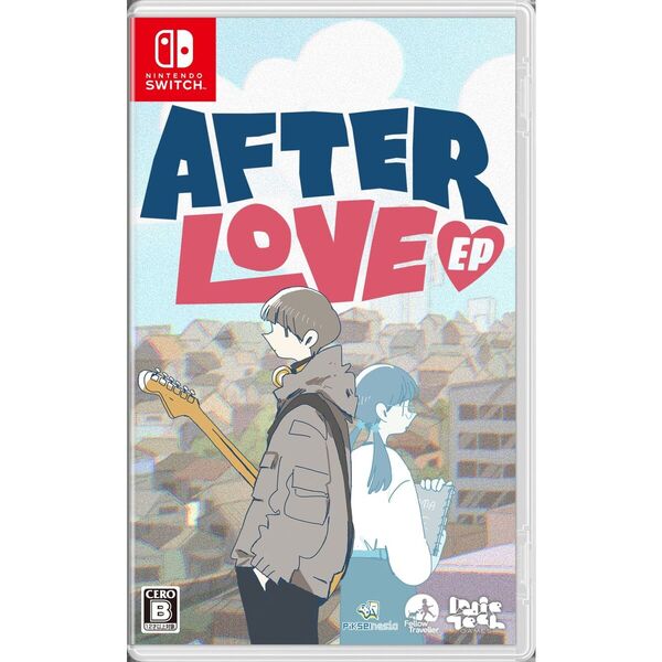 ���֥�ͥåȥ���åԥ󥰤��㤨���Nintendo Switch Afterlove EP�פβ����Ǥ������ʤ�3,960�ߤˤʤ�ޤ���