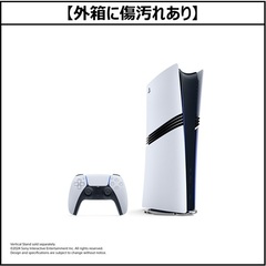 【外箱に傷汚れあり】PlayStation5 Pro