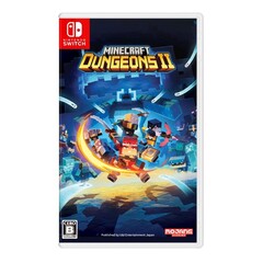 Nintendo Switch Minecraft Dungeons II