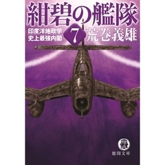 紺碧の艦隊７　印度洋地政学・史上最強内閣