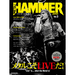 METAL HAMMER JAPAN Vol.3