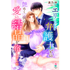 エリート弁護士との艶めく一夜に愛の結晶を宿しました