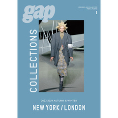 2023-2024 A/W PRET-A-PORTER gap COLLECTIONS NEW YORK/LONDON