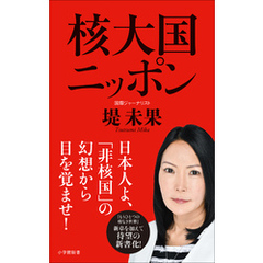 核大国ニッポン（小学館新書）