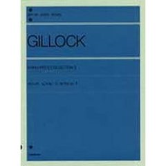 ギロック／ピアノピース・コレクション 3（解説付）  (全音ピアノライブラリー)